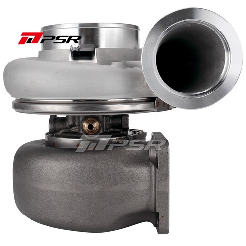Pulsar Turbo 7975G hasta 1450 HP doble rodamiento de bolas turbo T4 dividido 1,15 turbina - Imagen 6 de 11