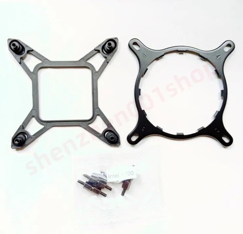 For EVGA LC AIO Cooler UPGRADE KIT Bracket Socket LGA1700 - Picture 9 of 12