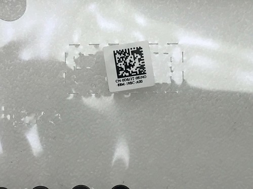 Dell Inspiron 5570 HDD Hard Drive Caddy w/ Cable 0D6J2T 0KNK9Y - Picture 3 of 4