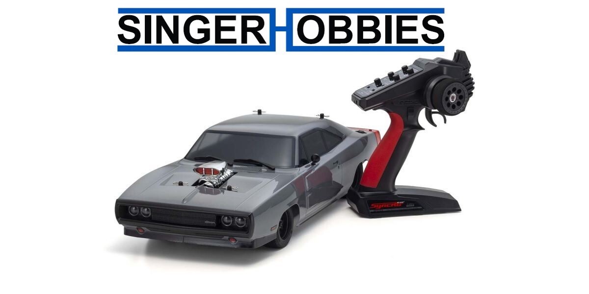 Kyosho 34492T1C 1/10 4WD Fazer Mk2 FZ02L VE ReadySet 1970 RC