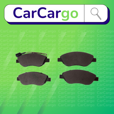 BRAKE PADS Front FOR Lancia Delta 1.4 16V 2010-2014 HIGH QUALITY NEW