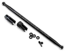 Tekno RC 6755 Big Bone Center Driveshaft & Outdrives Stampede 4x4 - NEW IN PKG