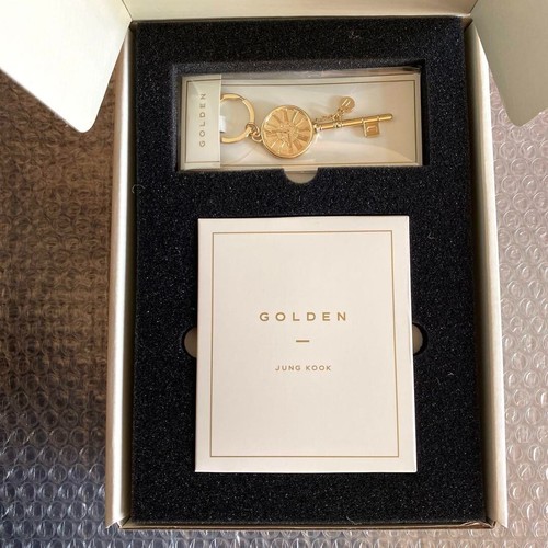 BTS MERCH BOX 18 Golden Box Jungkook Army Official Membership Pack Full set New