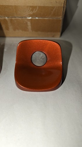 Soporte magnético para clip de papel y lápiz LEVENGER 2 piezas. Accesorio de escritorio NUEVO DE LOTE ANTIGUO ENVÍO GRATUITO - Imagen 8 de 9