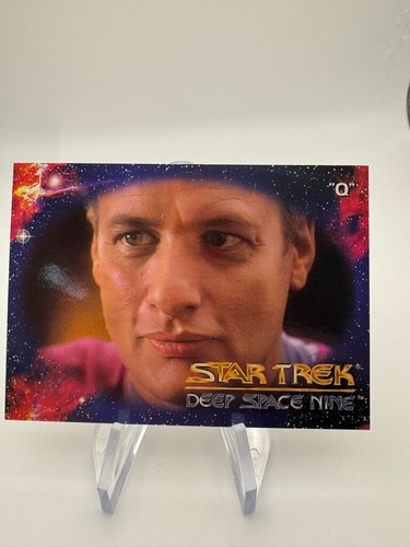1993 Skybox Star Trek Deep Space Nine Trading Cards (Pick your Card) - Picture 55 of 222
