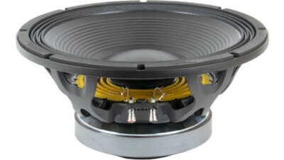Beyma 15QLEX1600Fe 15'' Mid Low Bass Speaker 1600/3200W 8Ohm 35-1000 Hz 96 dB 