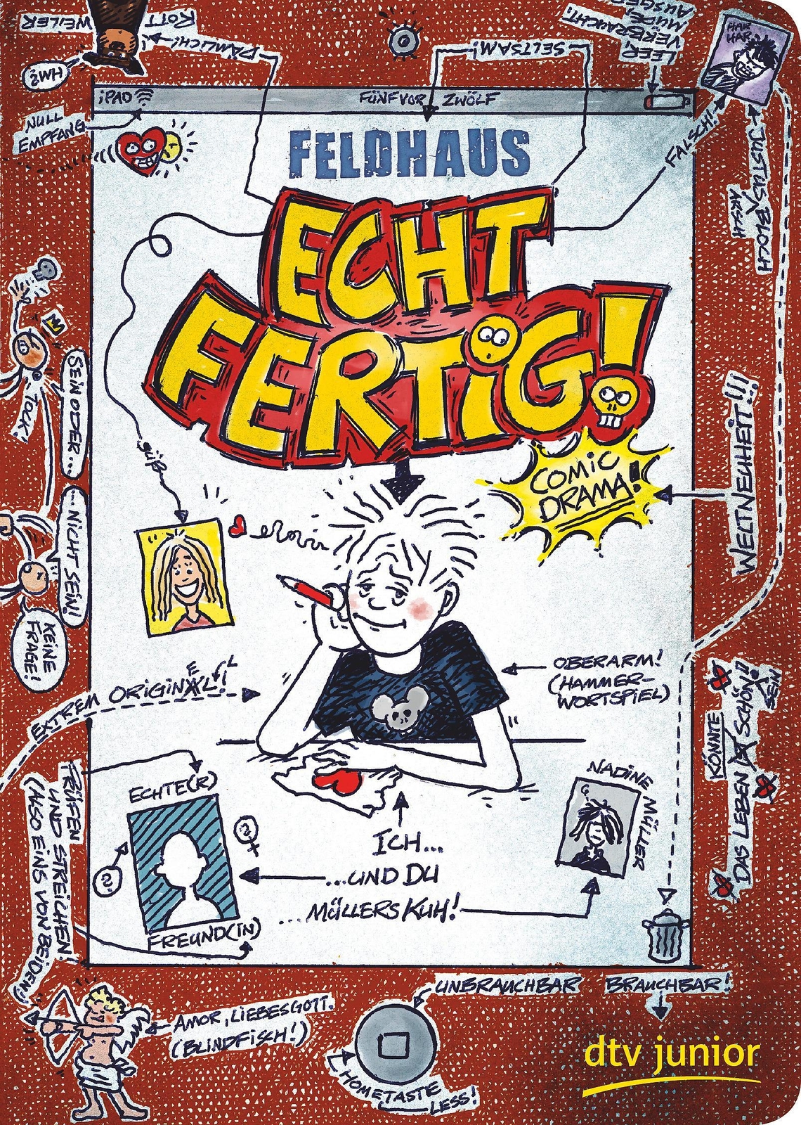 Thumbnail - Echt Fertig Hans-jürgen Feldhaus
