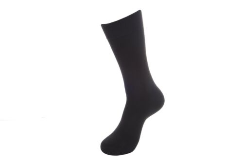 4 Pairs Premium Cotton Men Loose Top DIABETICS Socks Size6-11 AU STOCK - Picture 13 of 20
