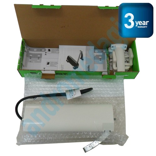 SMART 230V WHITE Chain motor for bottom hinged and top hung windows - Bild 1 von 5