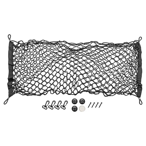 Kofferraum Netz Gepäcknetz Schutznetz 90 -130cm x 40cm Elastisch Universal SZ_1 - Bild 3 von 3