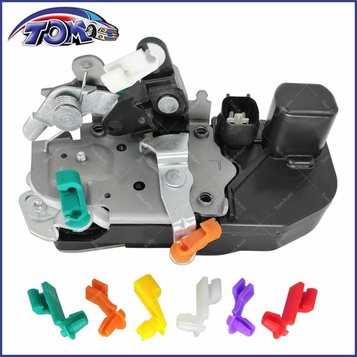 Door Lock Actuator Motor Front Left For Dodge Ram 1500 2500 3500 4500