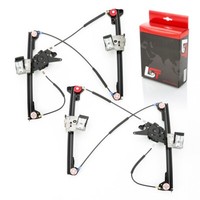 2X Fensterheber Vorne Links Rechts FüR VW Golf III 3 IV 4 Cabrio 1E7