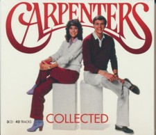 Collected by Carpenters (CD, 2013) for sale online | eBay