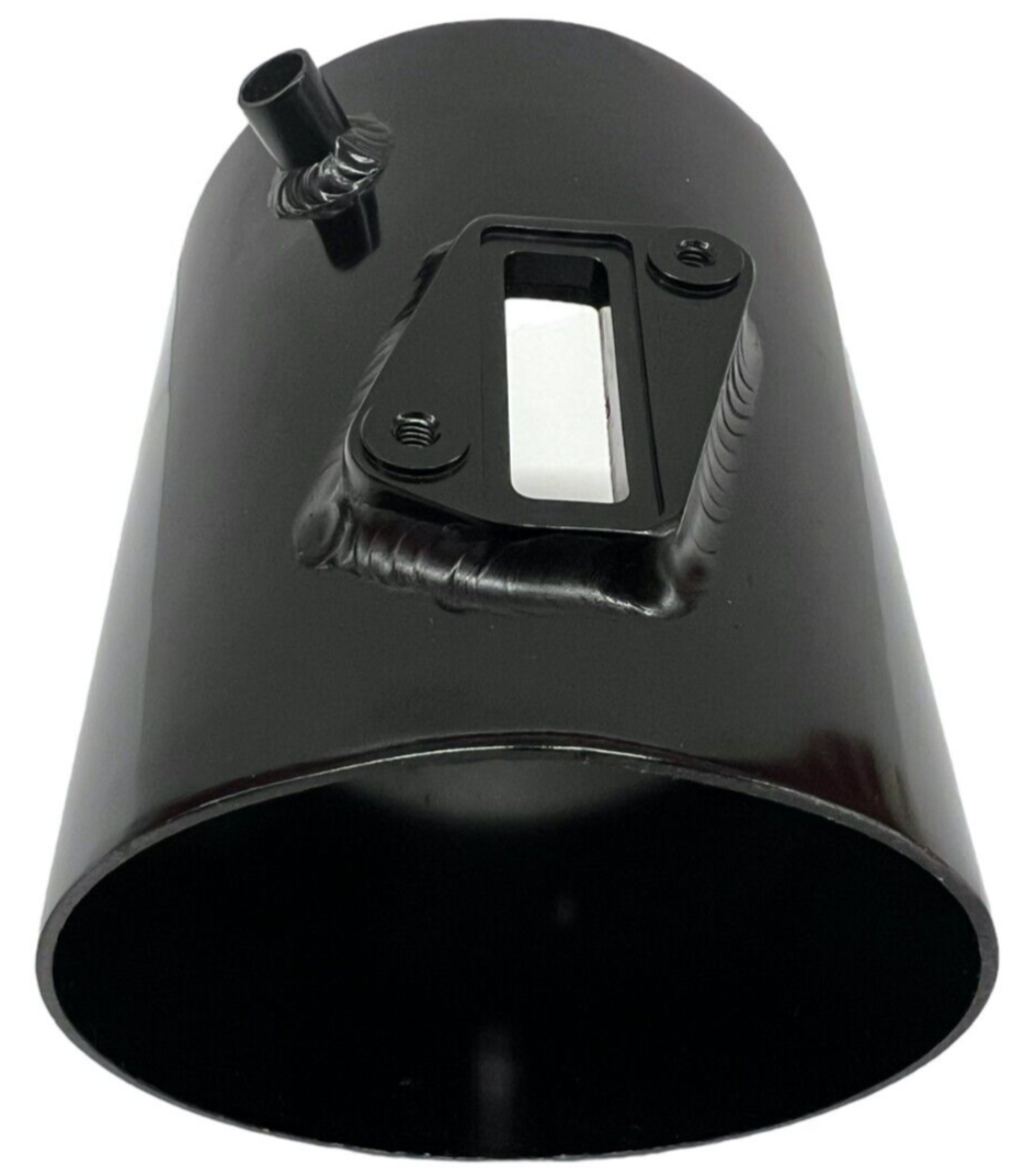 NEW 4" inch air intake MASS Air Housing MAF PIPE TUBE with Breather