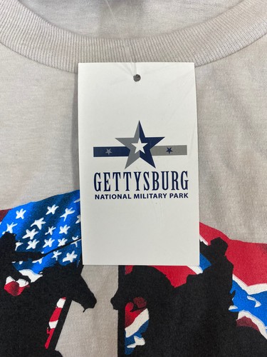 Gettysburg National Military Park T-Shirt - Sz XL - Picture 5 of 5