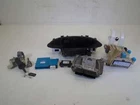 TOYOTA YARIS ECU KIT 1.4 DIESEL 1ND-TV 2005-2011