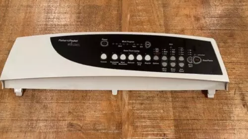 Fisher-Paykel EcoSmart Washer Control Panel -  426815 421098P 478123 - Warranty