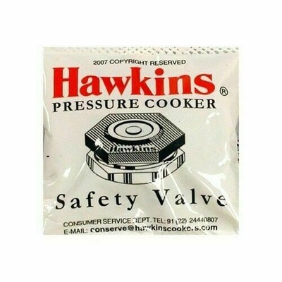 Hawkins Spare Parts Pressure Cooker Gasket Vent Safety Valve Select Pack Hawkins Spare Parts Pressure Cooker Gasket Vent Safety Valve Select Pack
