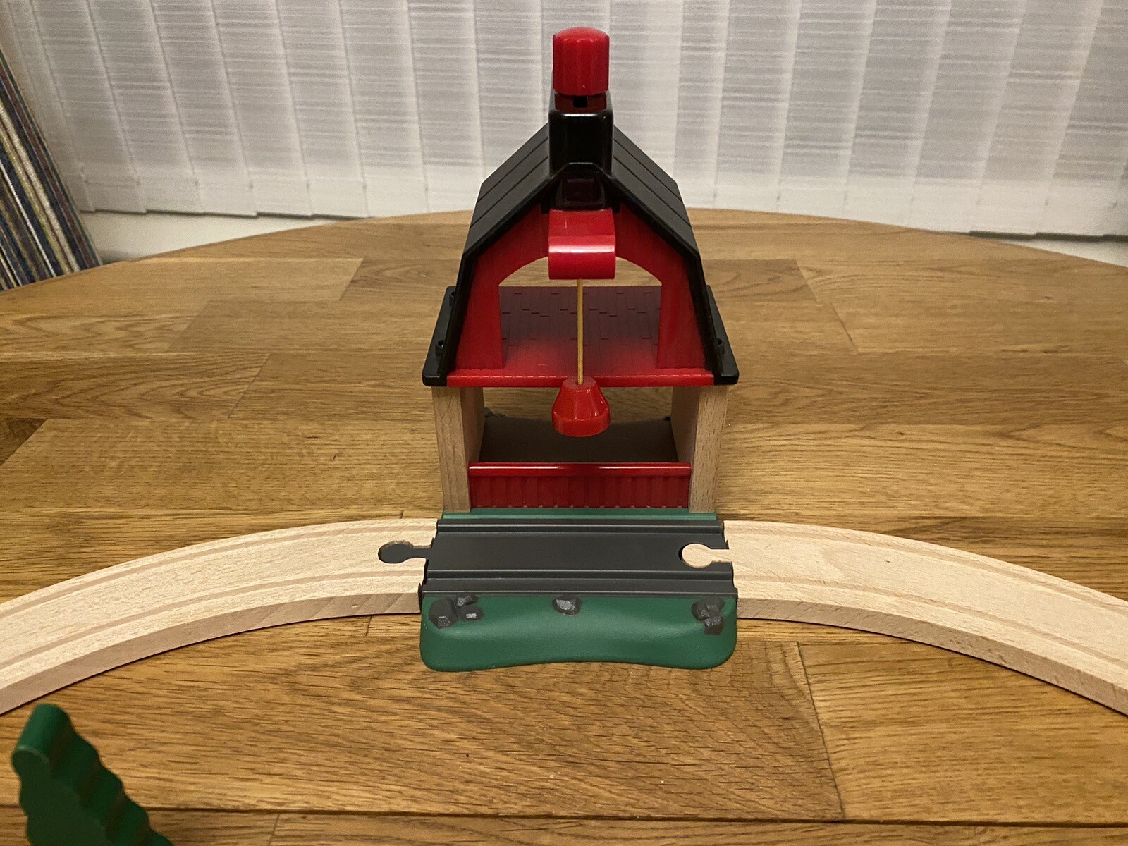 BRIO 33719 Wooden Farm Railway Set Train Track Kids Toy Toys, Fast