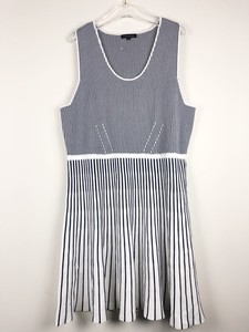 ebay fit and flare dress