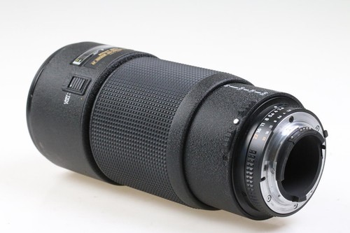 NIKON AF 80-200 mm f/2,8 D ED - SNr: 452996 - Imagen 3 de 5