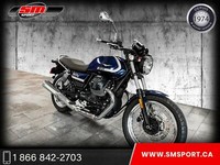 2021 Moto Guzzi V7 850 STONE ANNIVERSARY