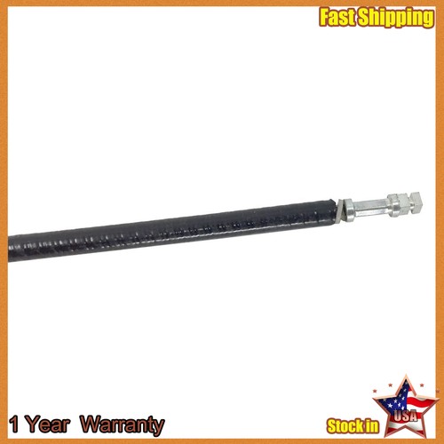 For Volkswagen Karmann Ghia Beetle 1967-1971 111957801J Speedometer Cable - Picture 2 of 3