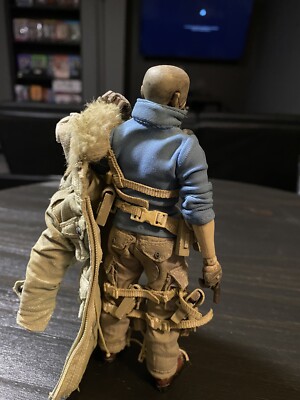 Ashley Wood ThreeA Adventure Kartel Cold Merde 1/12 Scale