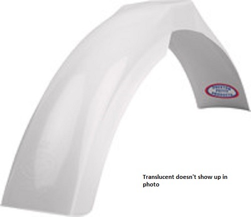 Preston Petty MX Front Fender For Vintage Dirt Bikes – Bultaco, Elsinore, Honda, Maico