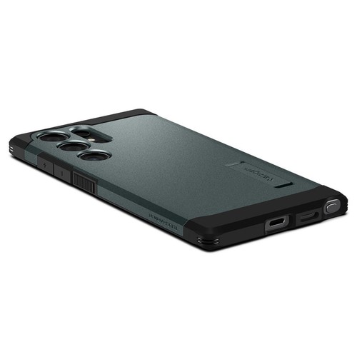 For Samsung Galaxy S24/ Plus/ Ultra Case SPIGEN Tough Armor Kickstand Hard Cover - Picture 56 of 58