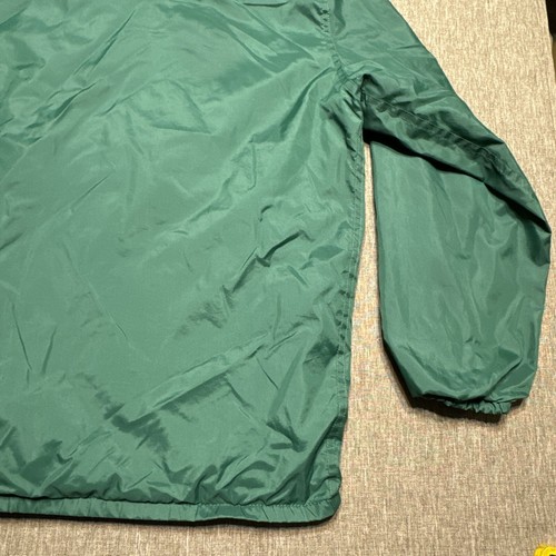 Vintage ITT Rayonier Pla-Jac Dunbrooke Jacket Mens M Lined Port Angeles Forestry - Picture 11 of 13