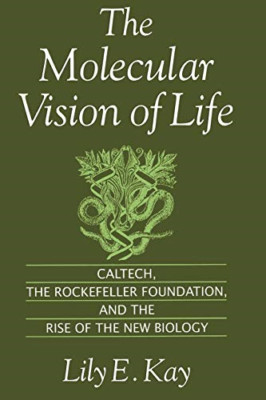 Die molekulare Vision des Lebens: Caltech, The Rockefeller - Taschenbuch NEU Kay, Lil
