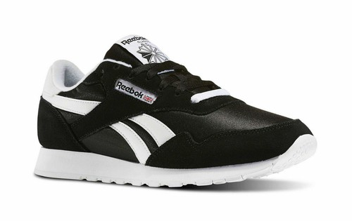 Reebok Men's Classic Nylon Sneaker 