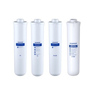 Replacement filter set K5 K2 K7M for AQUAPHOR RO-101S Morion reverse osmosis