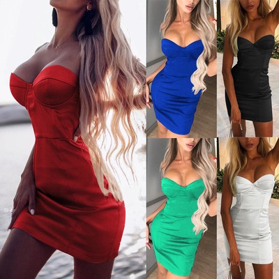 bodycon mini dress cocktail and party