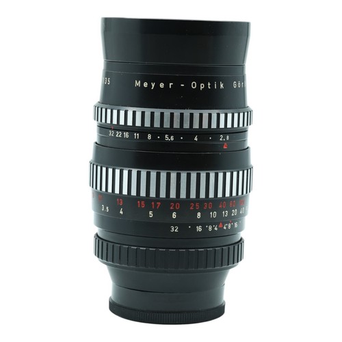 Meyer Optik Görlitz Orestor 135Mm 2.8 1:2.8 M42 Mount