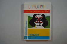 Little Pim: French, Vol. 3 - Playtime (DVD, 2008)