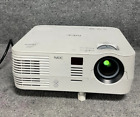 Nec Np-Ve281X 🎥 2800 Lumen 3D Dlp Projector 📽️ Xga 1024x768 Hdmi Home Theater