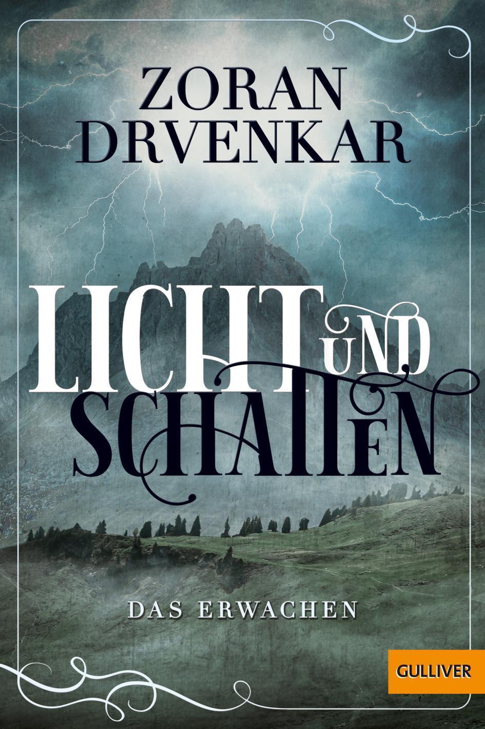 Licht Und Schatten Zoran Drvenkar