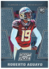 Roberto Aguayo - Florida State Seminoles - 2016 Prizm Draft Picks - RC - #238