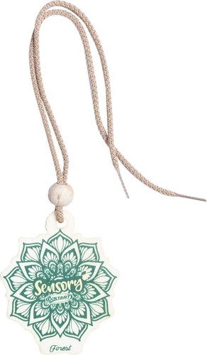 Diffuseur Voiture Désodorisant Auto Paradise Scents Noix De Coco - Parfum Tropical 45 Jours | Rétroviseur Air Frais Voiture Longue Durée