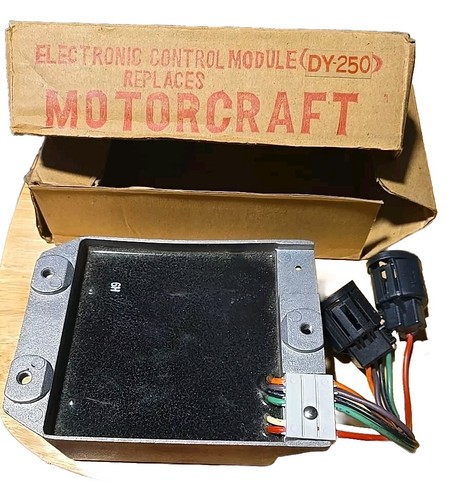 Standard Motor Products DY250 LX215 Electronic Control Module ReplacesMotorcraft - Bild 1 von 4
