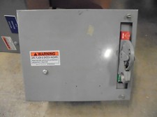 Allen Bradley Centerline 2100 30 AMP 12' 600 VOLT FUSED Feeder Bucket- MC21