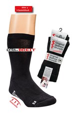 2 Pairs Wellnes Wellness Socks With Padded Insole, Extra-Large