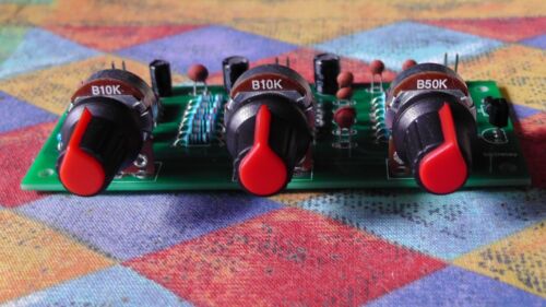 PCB ONLY FOR GUITAR DIGITAL AUDIO ECHO DELAY PT2399 MIX FEEDBACK DELAY - Picture 6 of 8