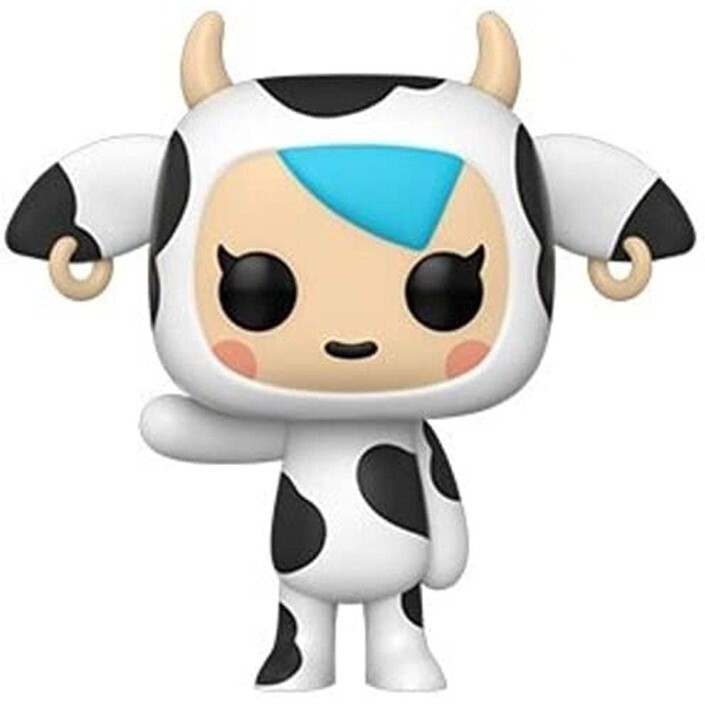 Figura Funko Pop! Tokidoki Mozzarella Modelo 94 | 55753 Figura En Vinilo