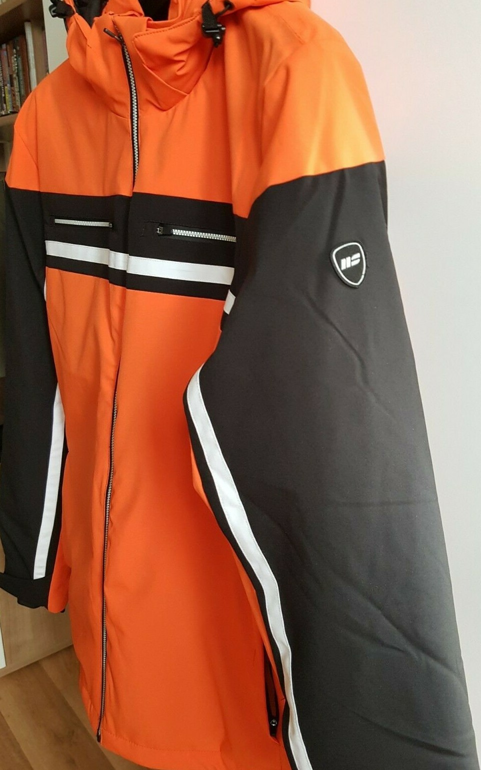 Hot Stuff Snowboard Herren Ski Jacke Winter Jacke, Gr.52(L), Neu