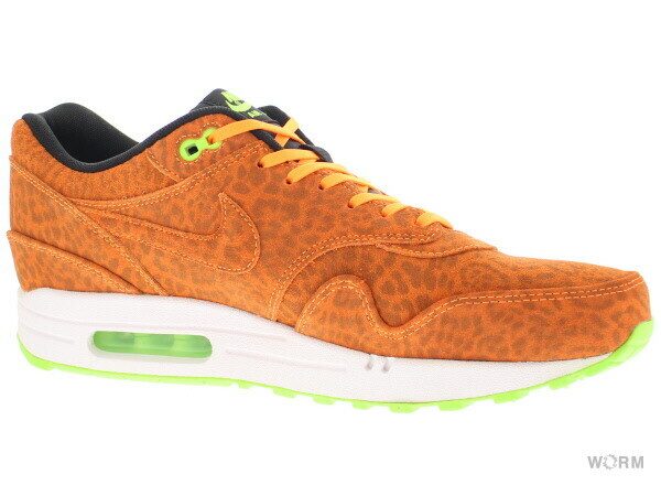 Size 11 - Nike Air Max 1 Fb Orange Leopard for sale online