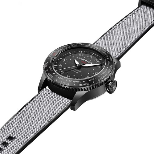 NORTH EDGE PHOTON Men Digital Military Watch Waterproof 50M Men Sport Wristwat - Picture 4 of 10