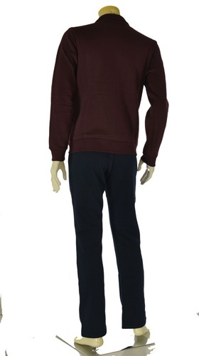 TUTA UOMNO RAGAZZO FELPATA PANTALONE FELPA ZIP CAMPAGNOLO ART. 8Q77478 - Imagen 3 de 7